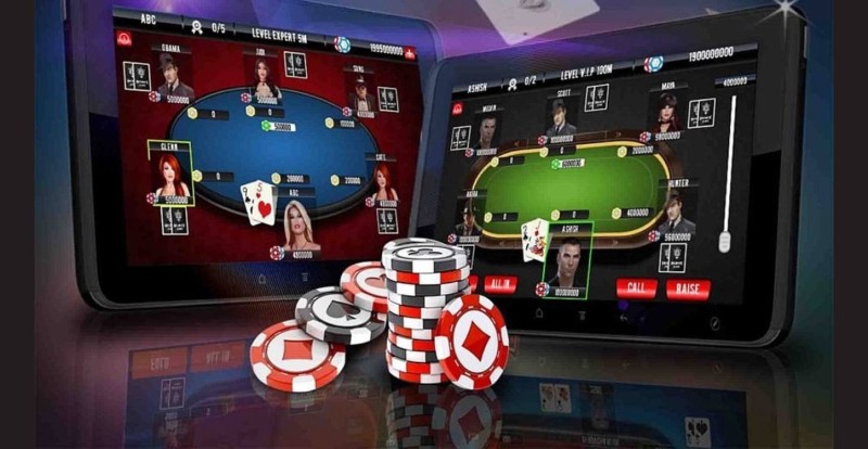 Online Poker: From Casual Play to Professional Tournaments
